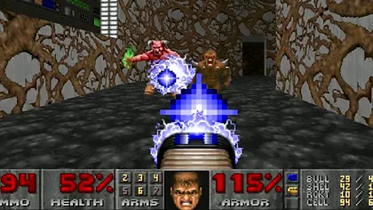 Clasicele Doom și Doom 2, relevante după 30 de ani: ce actualizare au primit acum