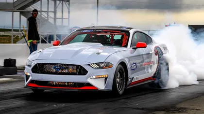 VIDEO Acest Ford Mustang e un 