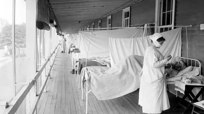 Cum a fost modelată lumea modernă de epidemii în urmă cu 500 de ani