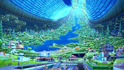 Alternativa la colonizarea planetelor? Construirea propriului habitat în spațiu