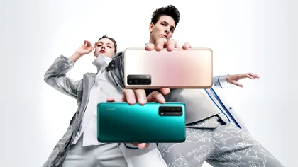Huawei speră să mai facă valuri cu telefoane lansate în Europa: ce este deosebit la P Smart 2021