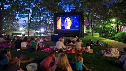 Festivalul copiilor, în aer liber: ce pot vedea micuții la KINOdiseea, în București