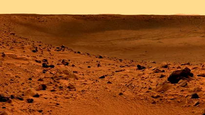 Descoperirea neobișnuită pe care au făcut-o astronomii pe Marte