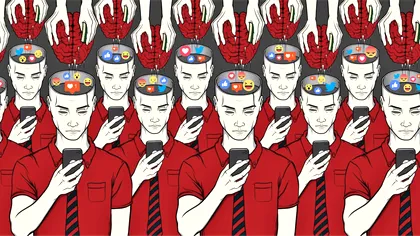 Creierul nostru este conectat pentru a procesa semnale sociale. Ce se întâmplă cu creierul nostru în social media?