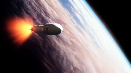 Compania lui Elon Musk vrea să facă un Uber pentru spațiu: cât costă o lansare?