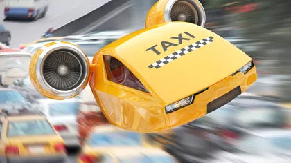 Acum poți să-ți faci rezervare ca să zbori cu taxiul electric aerian