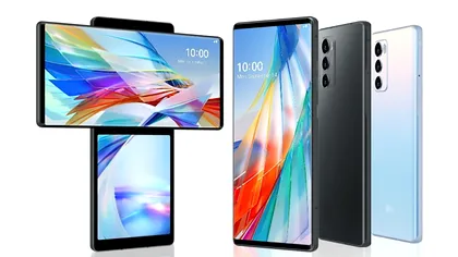 LG Wing, oficial: de ce este cel mai interesant și original smartphone din 2020, chiar dacă nu se va vinde