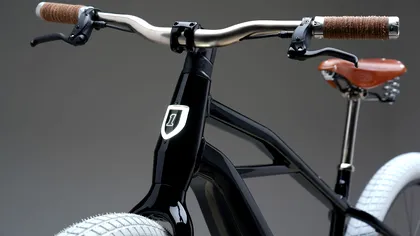 VIDEO - Bicicleta electrică de la Harley Davidson pare din trecut, dar vine din viitor