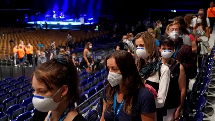 Rezultat-surpriză | Care-s concluziile după concertul-test cu 5.000 de oameni în Barcelona, în pandemie
