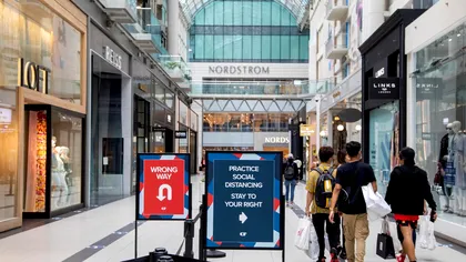 Spionaj la mall: peste 5 milioane de imagini colectate fără ca oamenii să știe