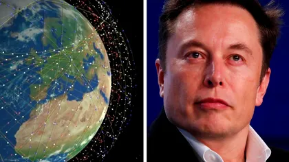 Prima locație în care Elon Musk își va testa internetul trimis din sateliții Starlink