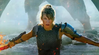 VIDEO Monster Hunter ajunge pe marile ecrane cu cei mai mari monștri, în primul trailer