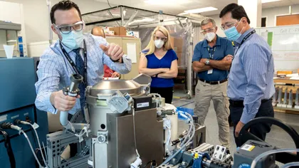 NASA tocmai a creat o toaletă pentru spațiu și-o va testa pe Stația Spațială