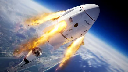 NASA investește masiv în SpaceX pentru acest test cu o rachetă aparte