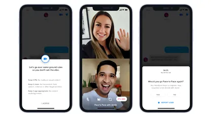 Tinder se adaptează la pandemie și devine aplicație de videochat: cum afectează utilizatorii aplicației
