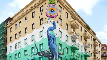 Această vopsea pare banală, dar poate revoluționa viața în oraș