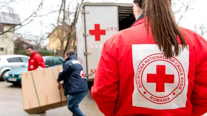 Crucea Roșie din România, în lupta cu noul coronavirus: scopul nobil al noii campanii naționale