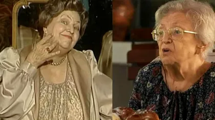 Draga Olteanu Matei a încetat din viață, la câteva zile după internare