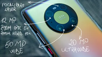 Dacă cea mai bună cameră e cea din buzunar, am pus în el un Huawei Mate 40 Pro să văd cum se descurcă