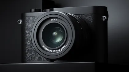 Face poze alb-negru și costă cât o mașină bună: de ce este perfectă pentru pandemie