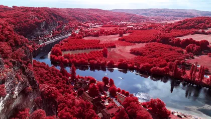 Cercetătorii au găsit un mod de a face lumina infraroșie vizibilă pentru oameni