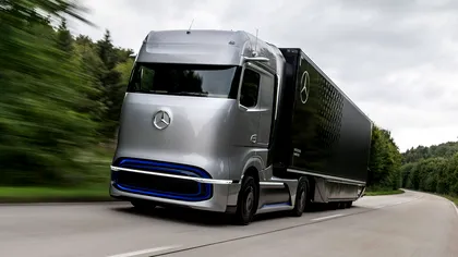 Daimler și Volvo fac echipă pentru a produce camioane cu un combustibil cu totul special