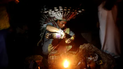 Aceste descoperiri arată cum plantele halucinogene au modelat arta rupestră preistorică