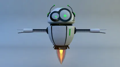 Roboții zburători evită obstacolele cu ajutorul sistemului inspirat de bufnițe