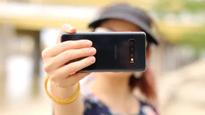 Acest selfie costă peste 50.000 de euro. Ce are atât de special?