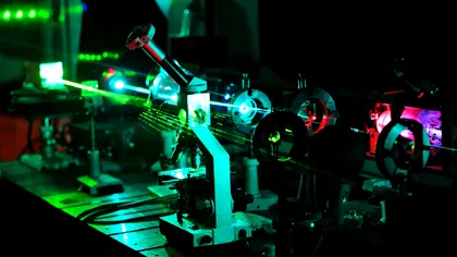 Această tehnică laser era folosită pentru a verifica whiskyul rar. Acum poate detecta cancerul