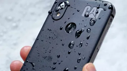 Acesta este primul smartphone antibacterian din lume. Pentru că ai nevoie de el în plină pandemie