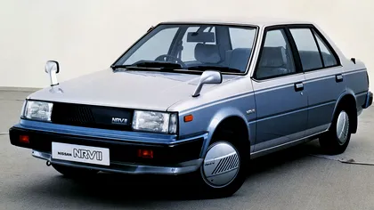 Aceasta este o mașină veche de 40 de ani care are toate dotările unei mașini moderne