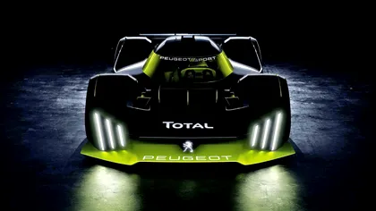 Mașina SF cu aproape 1.000 de cai putere e un adevărat spectacol pentru orice șofer