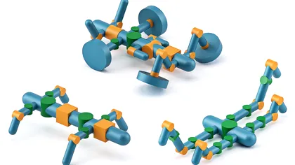 Cercetătorii au creat un robot care să creeze roboți. Cum arată conceptul?