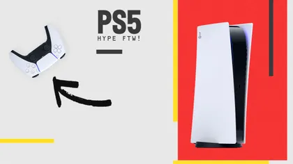 Lansarea PlayStation 5 în România: de la batjocura Altex, eMAG până la bișnița de pe OLX