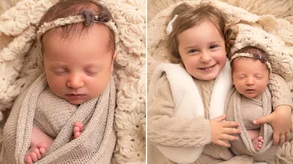 Record mondial: Acest bebeluș s-a născut dintr-un embrion înghețat în 1992