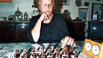 Queen's Gambit de România: femeia care, în 1982, a devenit mare maestră internaţională