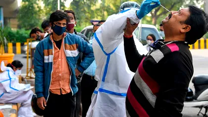 O altă boală nedetectată a cauzat primul deces. Sute de bolnavi sunt internați în spitalele din India