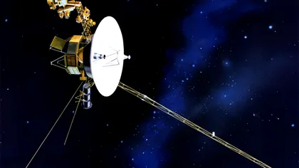 Probele de pe sondele Voyager detectează o nouă formă de raze cosmice izbucnite din Soare