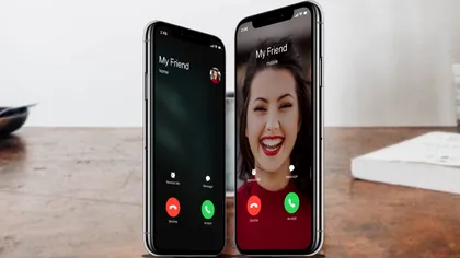 Trucuri iPhone: cum vezi fotografia apelantului pe întregul ecran, nu doar în colț, când te sună cineva