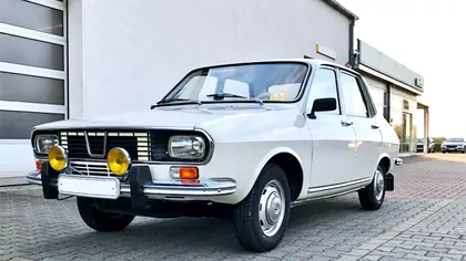 Vinde o Dacia din 1975: prețul e enorm, dar arată impecabil și are număr infim de kilometri