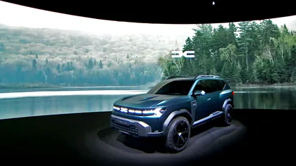 FOTO Dacia Bigster te face să uiți de Duster. Ce planuri are Renault pentru următorii 5 ani