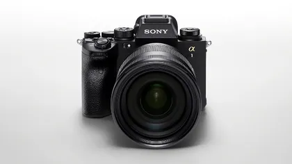 Cea mai bună cameră de la Sony, lansată: full-frame, 50MP și filmare 8K