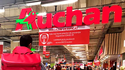 Vestea zilei de la Auchan: e vorba de peste 4.000 de produse și acești români trebuie să afle urgent