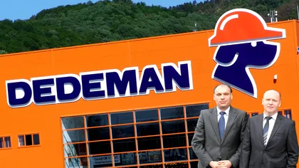 Frații Dedeman au dat lovitura la început de an. Mișcarea de milioane în România, chiar lângă fabrica Ford