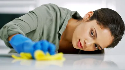 Dezinfectezi suprafețe și produsele de la magazin? Motivul pentru care ar putea fi degeaba