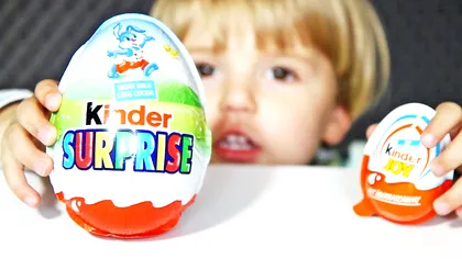 De ce oul Kinder e periculos pentru copii: se ajunge la amenzi imense dacă faci contrabandă cu ele