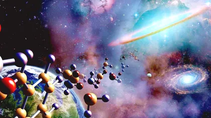 Mixul chimic aproape imposibil care a dus la apariția vieții pe Pământ