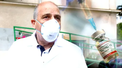 Ce se întâmplă, de fapt, cu cei care nu se vaccinează. Anunțul doctorului Virgil Musta pentru toți românii