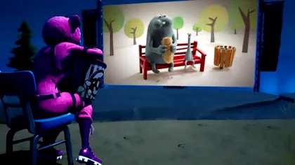 VIDEO Fortnite va găzdui un festival de animație, dacă tot nu ieși din casă